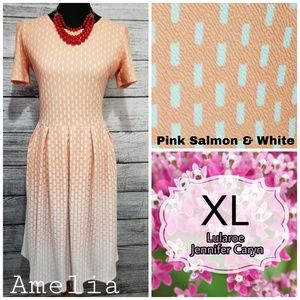 Lularoe Amelia Dress